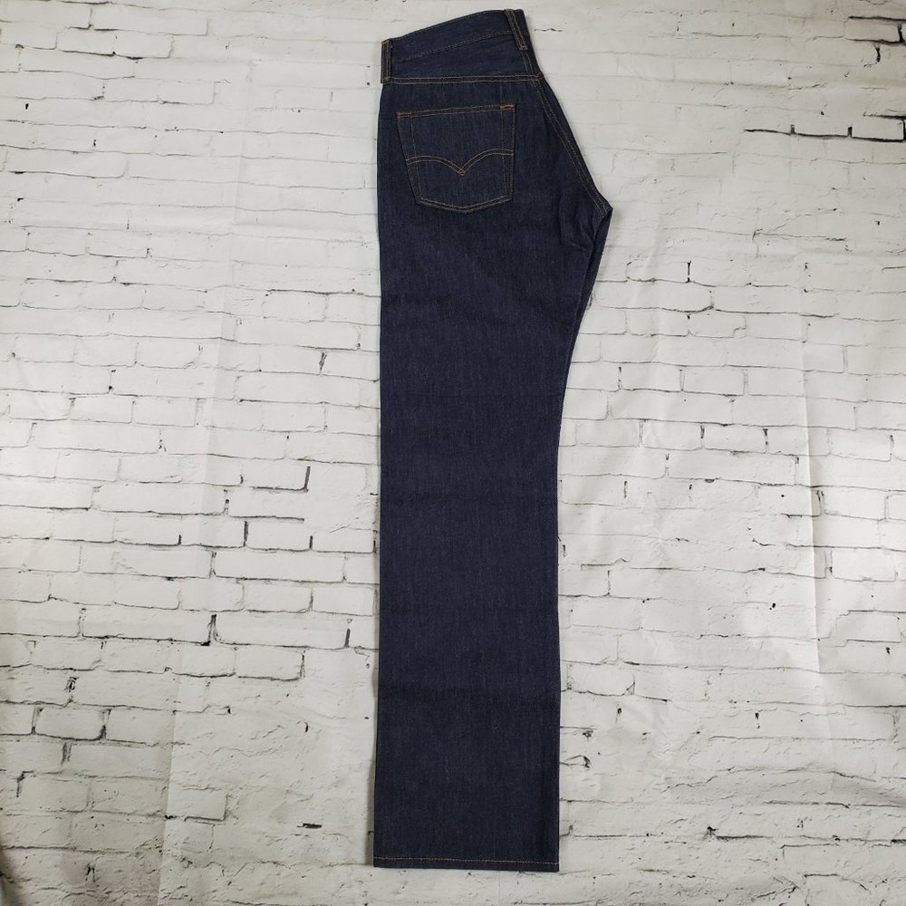 Men's Levi's 501 Original Shrink-To-Fit 29x32 - Picture 6 of 6